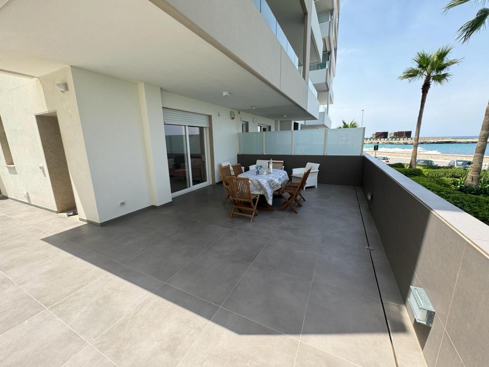 Casamare33 Διαμέρισμα Monopoli Εξωτερικό φωτογραφία